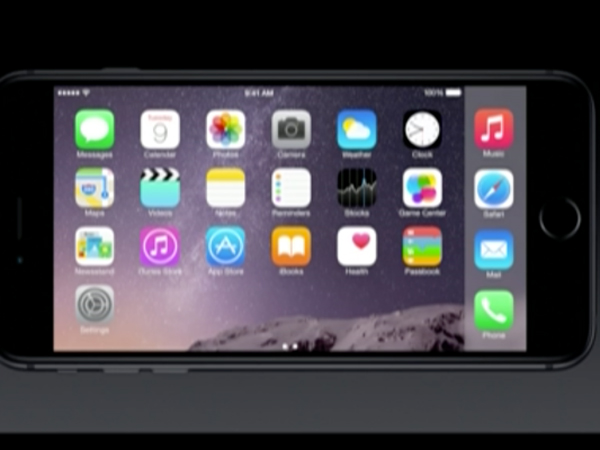 آبل تكشف عن طرازين من هاتفها iPhone المنتظر: ايفون 6  و ايفون 6 بلاس